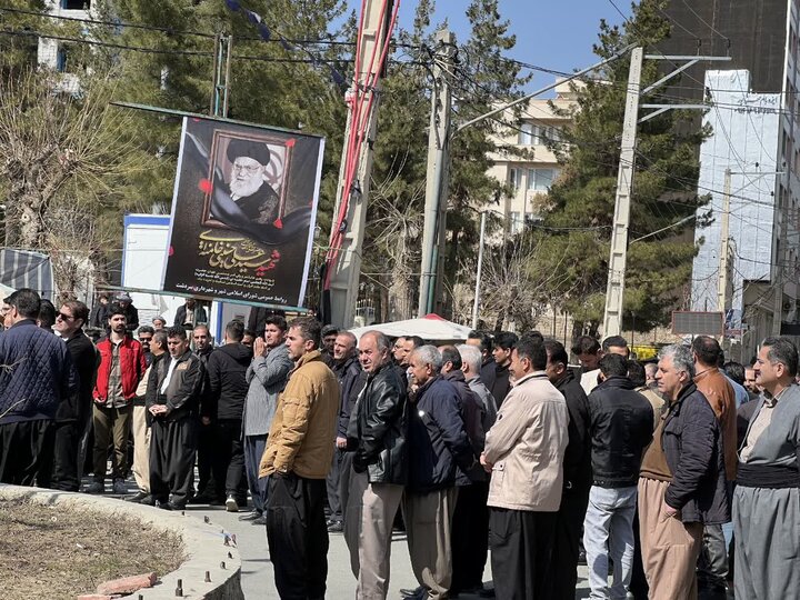 تصاویر/ راهپیمایی روز جهانی قدس در سردشت