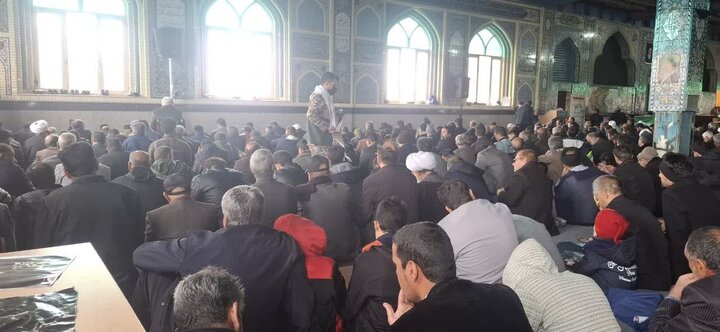 تصاویر/ راهپیمایی روز قدس زرند