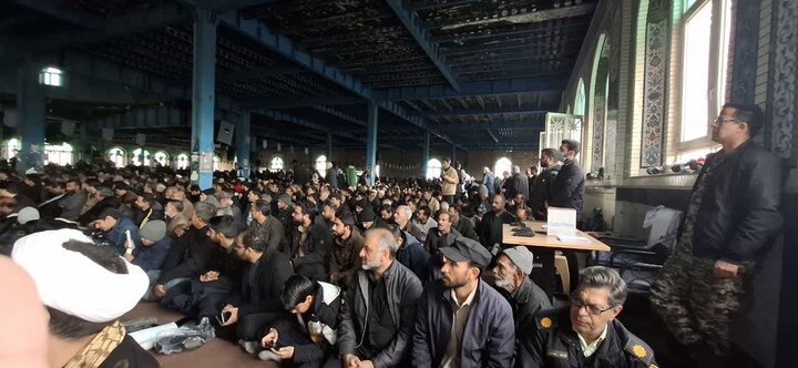 تصاویر/ راهپیمایی روز قدس زرند