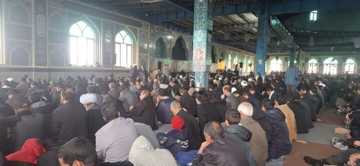 تصاویر/ راهپیمایی روز قدس زرند