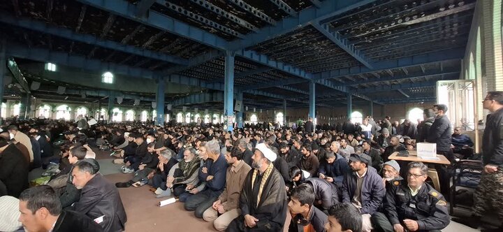 تصاویر/ راهپیمایی روز قدس زرند