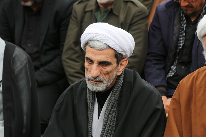 تصاویر/ نماز عبادی سیاسی جمعه اصفهان