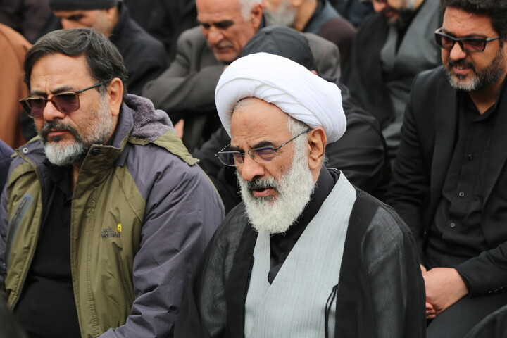 تصاویر/ نماز عبادی سیاسی جمعه اصفهان