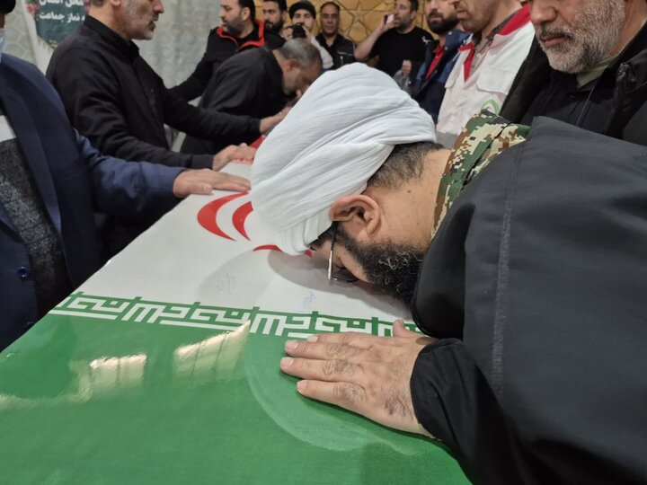 تصاویر/ نماز عبادی سیاسی جمعه در پاکدشت