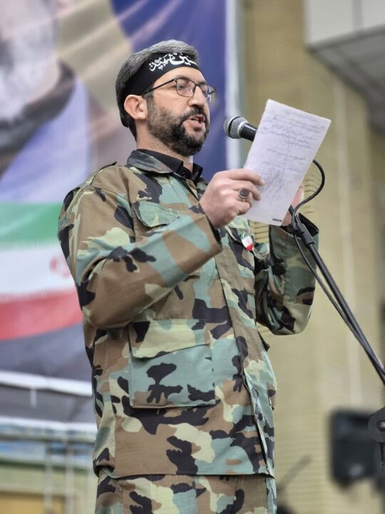 تصاویر/ نماز عبادی سیاسی جمعه در پاکدشت