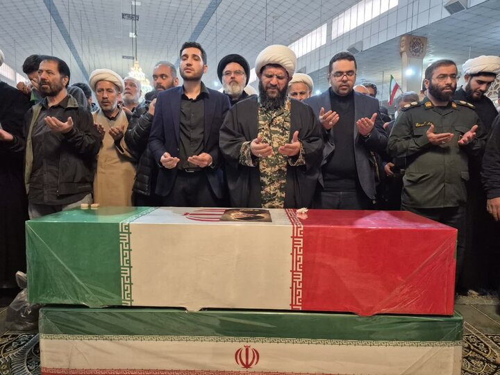 تصاویر/ نماز عبادی سیاسی جمعه در پاکدشت
