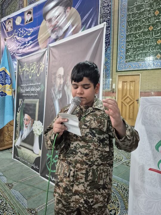 تصاویر/ نماز عبادی سیاسی جمعه در پاکدشت