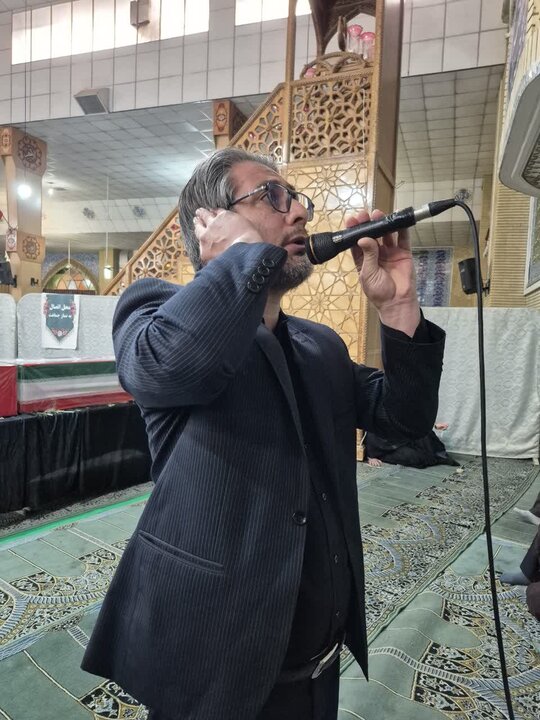تصاویر/ نماز عبادی سیاسی جمعه در پاکدشت