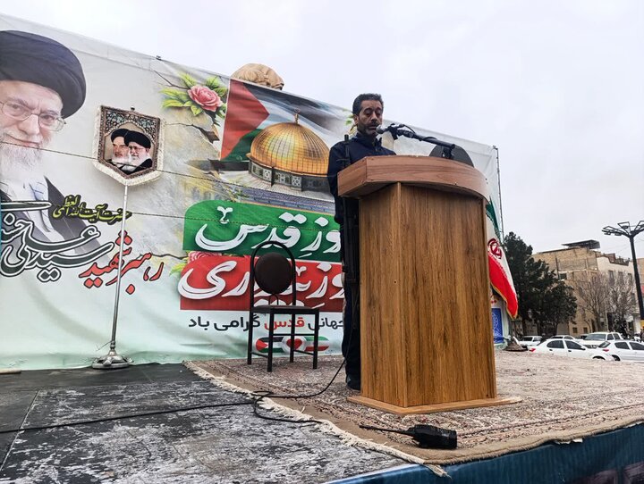 تصاویر/ نماز جمعه ورامین