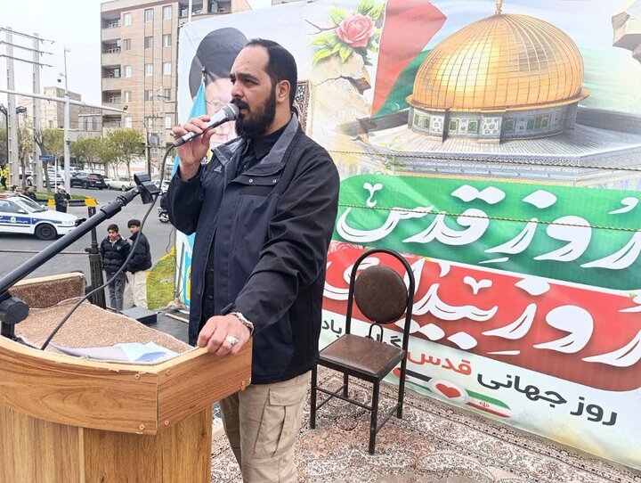 تصاویر/ نماز جمعه ورامین