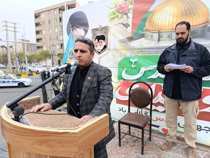 تصاویر/ نماز جمعه ورامین