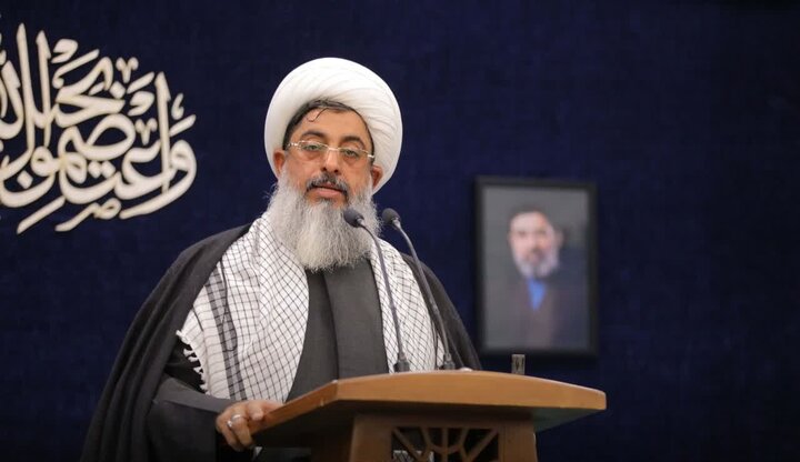 تصاویر/ نماز جمعه باشکوه ساوجبلاغ