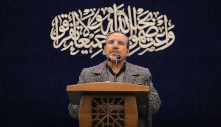 تصاویر/ نماز جمعه باشکوه ساوجبلاغ