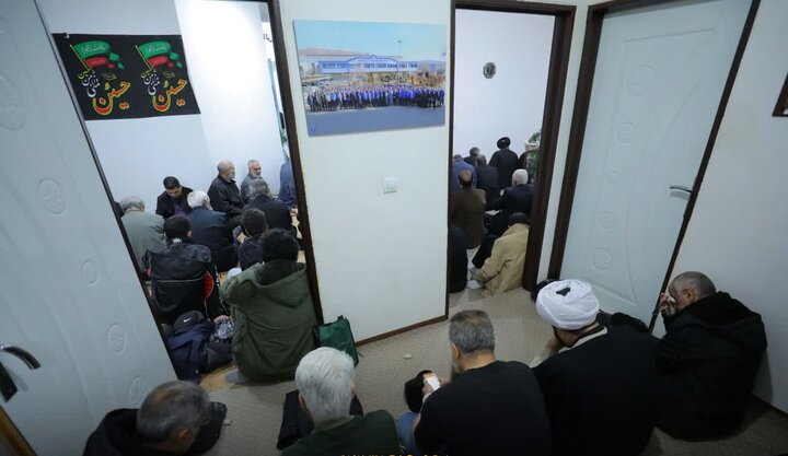 تصاویر/ نماز جمعه باشکوه ساوجبلاغ