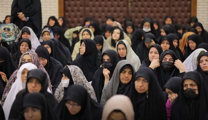 تصاویر/ نماز جمعه باشکوه ساوجبلاغ