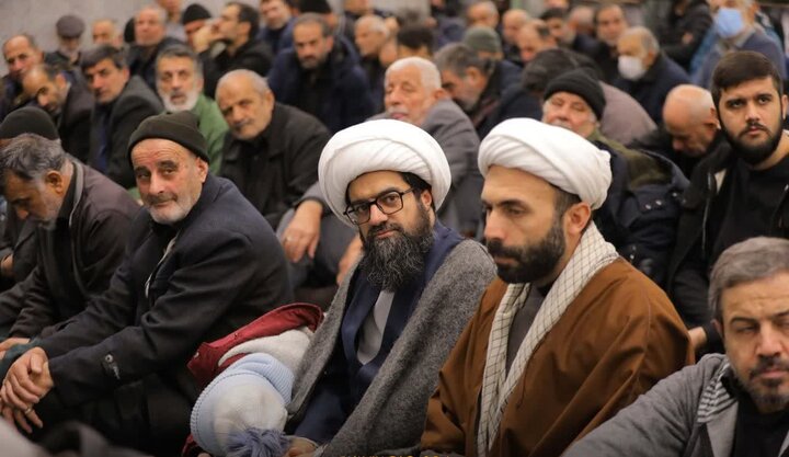 تصاویر/ نماز جمعه باشکوه ساوجبلاغ