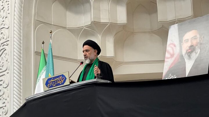 تصاویر/ نماز عبادی سیاسی جمعه در شهریار