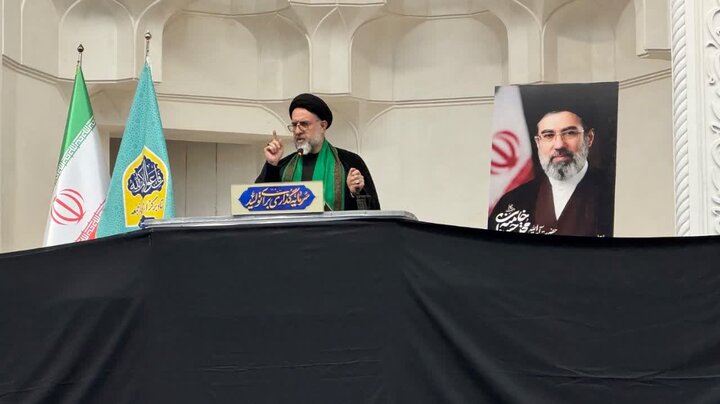 تصاویر/ نماز عبادی سیاسی جمعه در شهریار