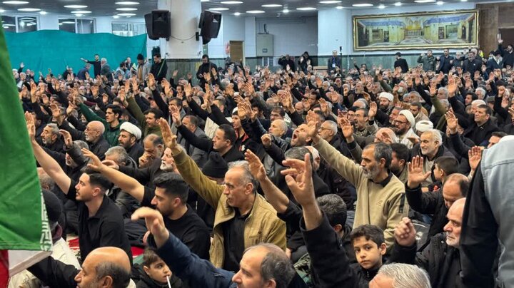 تصاویر/ نماز عبادی سیاسی جمعه در شهریار