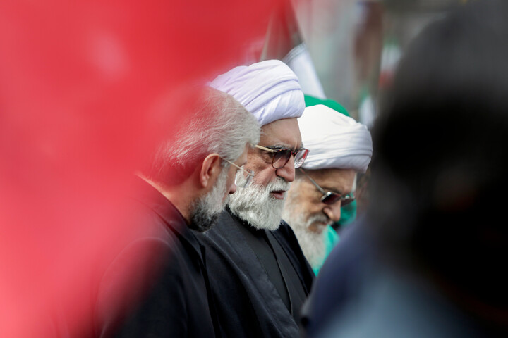 تصاویر/ راهپیمایی روز قدس در مشهد