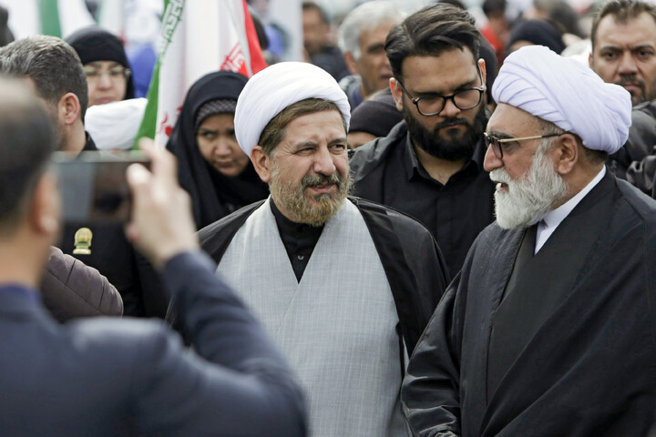 تصاویر/ راهپیمایی روز قدس در مشهد