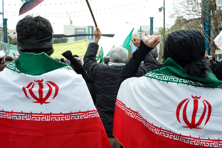 تصاویر/ راهپیمایی روز قدس در مشهد