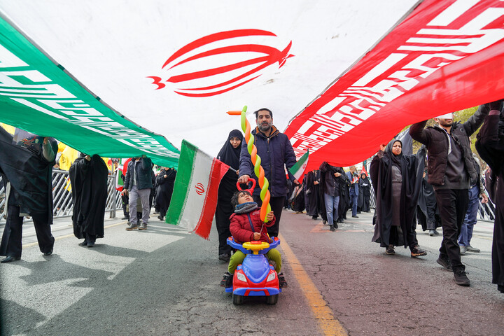 تصاویر/ راهپیمایی روز قدس در مشهد