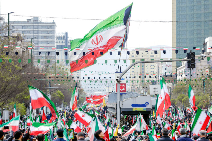 تصاویر/ راهپیمایی روز قدس در مشهد