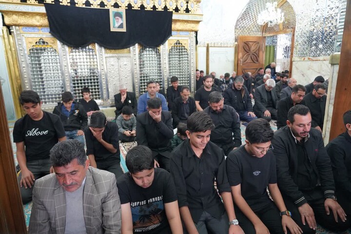 تصاویر| نماز جمعه روز جهانی قدس در طبس