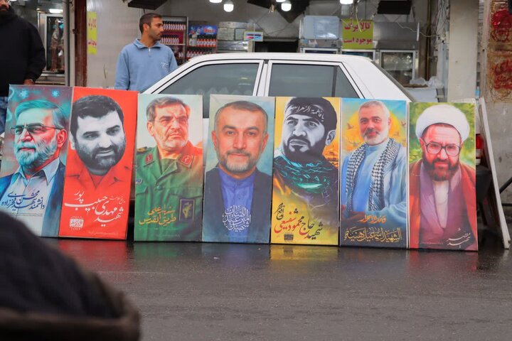 حضور حماسی و تاریخی مردم اسلامشهر در راهپیمایی روز قدس
