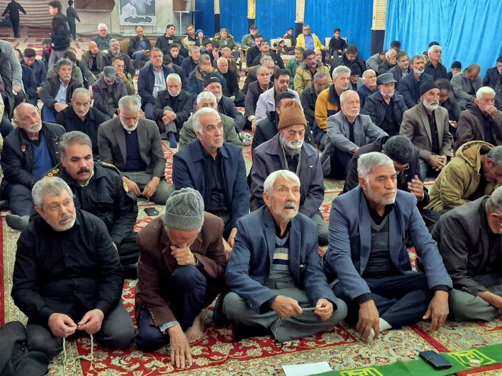تصاویر/ راهپیمایی و اقامه نماز جمعه روز قدس در شهر پاریز