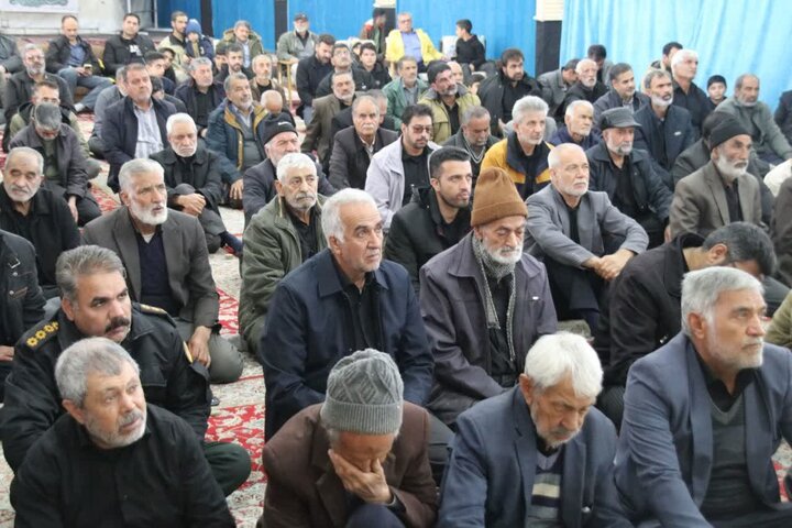 تصاویر/ راهپیمایی و اقامه نماز جمعه روز قدس در شهر پاریز