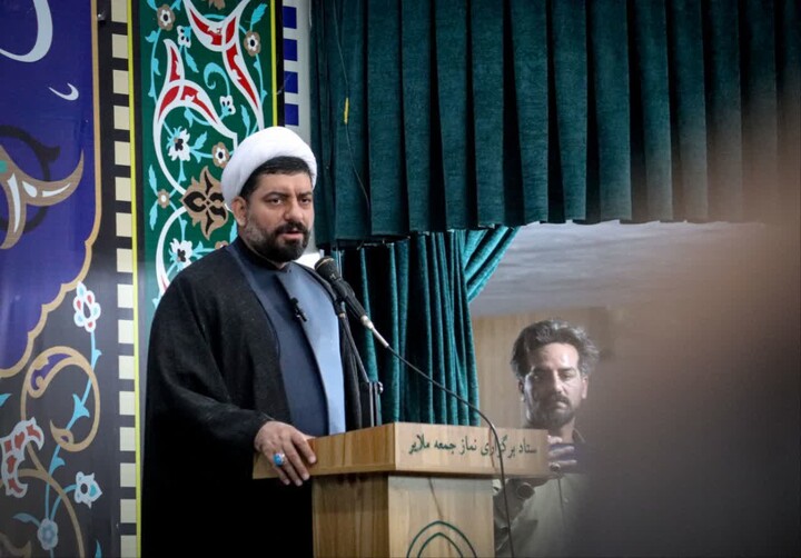 تصاویر / راهپیمایی روز جهانی قدس در ملایر