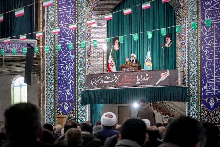 تصاویر / راهپیمایی روز جهانی قدس در ملایر
