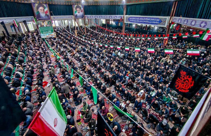 تصاویر / راهپیمایی روز جهانی قدس در ملایر