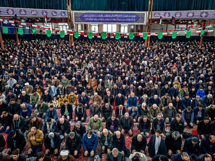 تصاویر / راهپیمایی روز جهانی قدس در ملایر
