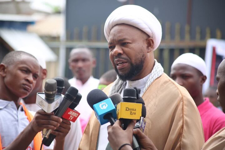 Siku ya Qudsi ni siku ya kutangaza amani duniani