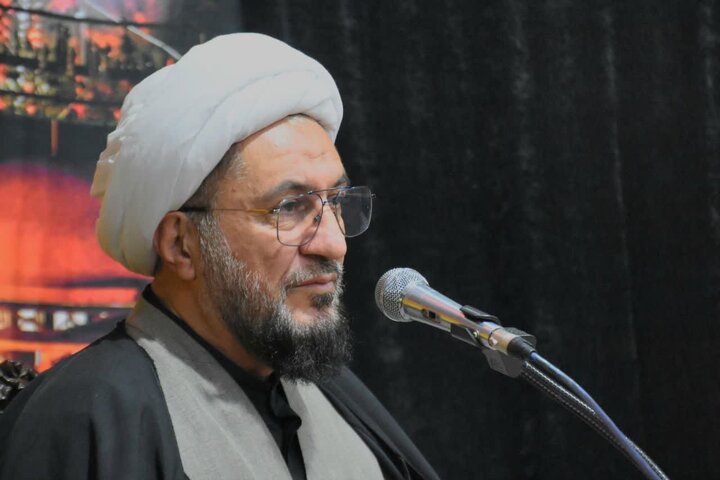 تصاویر/ مراسم بزرگداشت شهدای جنگ رمضان در مسجد امام محمدتقی(ع)