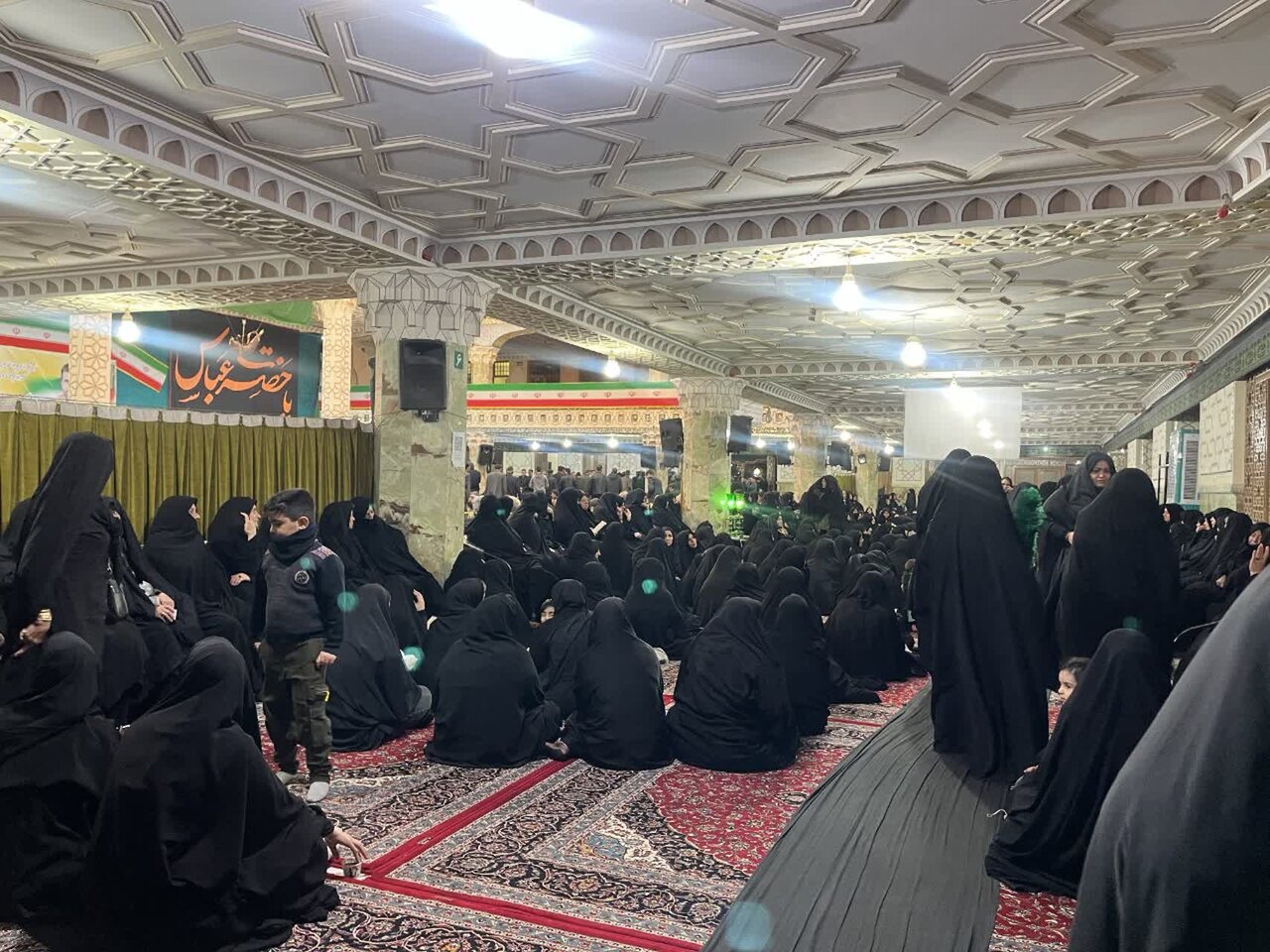 «نورا» دختران نوجوان را با ارزش‌های حجاب آشنا کرد