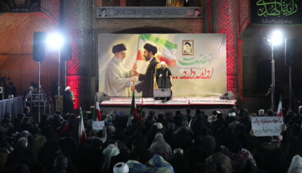 فیلم| تبیین نفوذ یهود از صدر اسلام در بیان حجت الاسلام مهدوی نژاد
