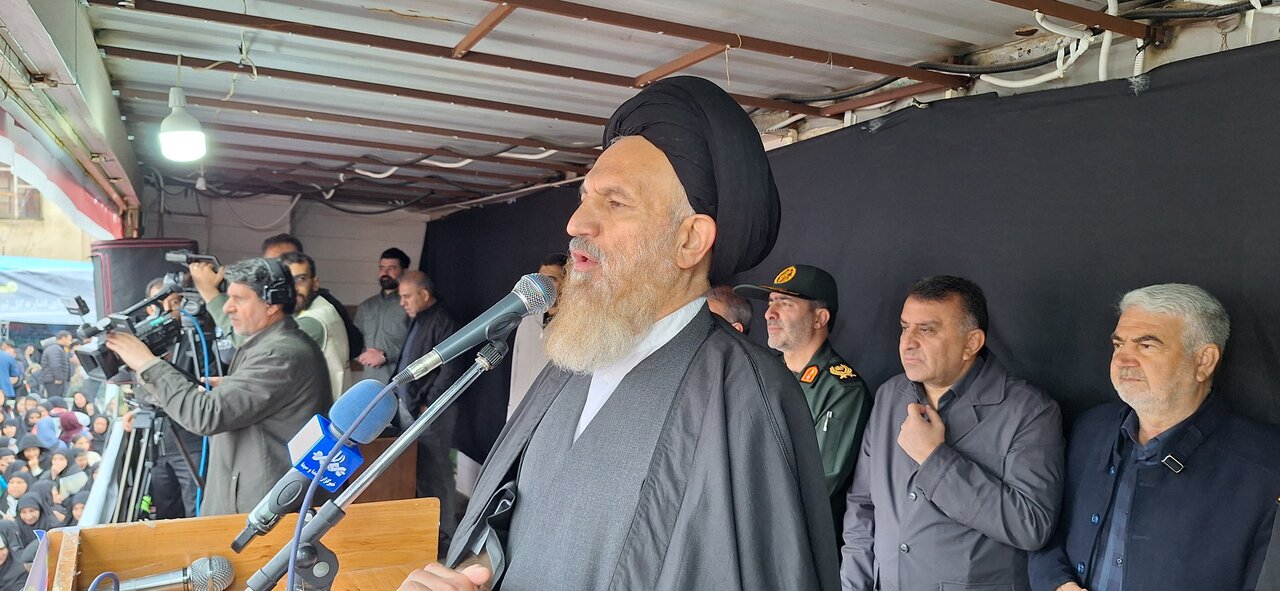 تداوم مقتدرانه مسیر مقاومت با رهبری  حضرت آیت‌الله سیدمجتبی خامنه‌ای
