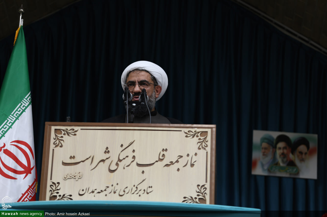 شهادت رهبر معظم انقلاب، بسیاری از دروغ‌های دشمنان را رسوا کرد