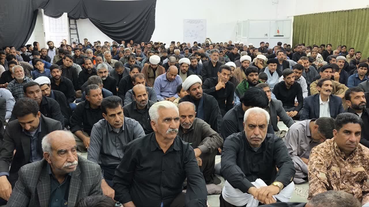 تصاویر/ راهپیمایی روز قدس در شهر رودبارجنوب