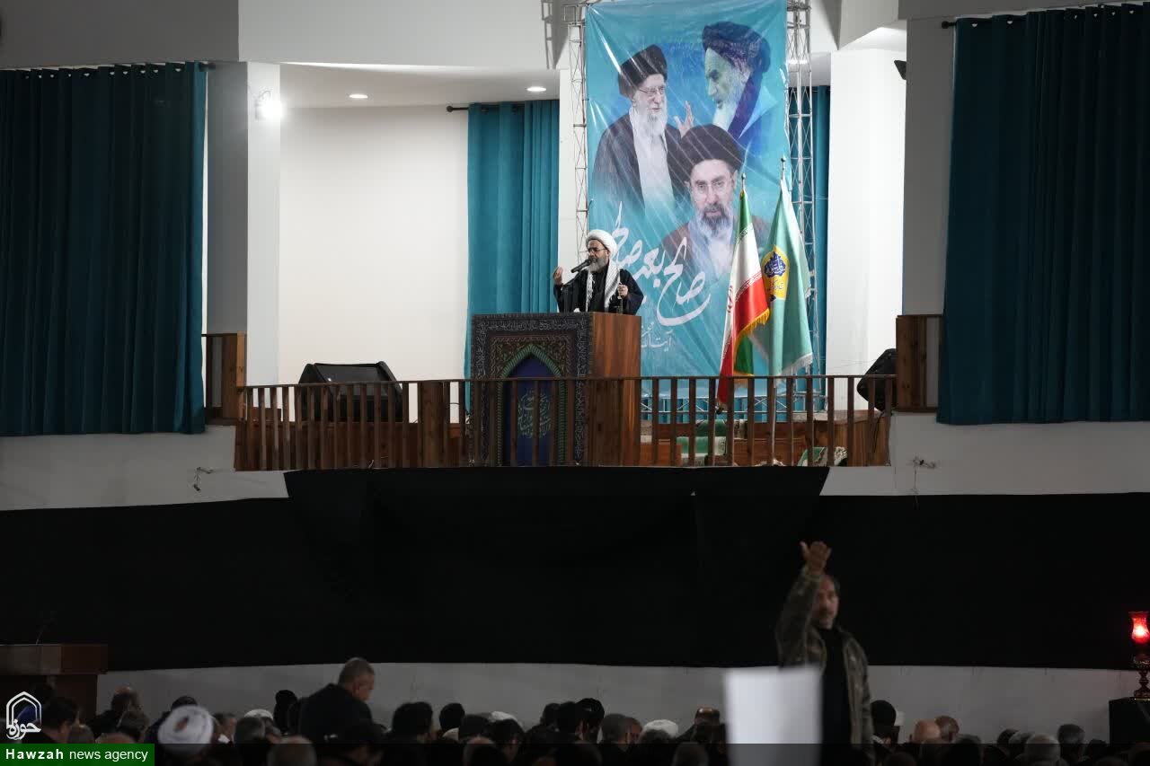 انتخاب حضرت آیت‌الله سید مجتبی خامنه‌ای، امتداد مکتب انقلاب اسلامی بود