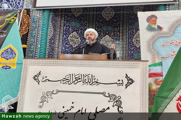 ملت ایران در برابر هر تجاوزی می‌ایستد