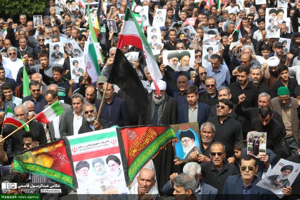 شهادت رهبر انقلاب؛ آغاز طلوع حکومت عدل مهدوی