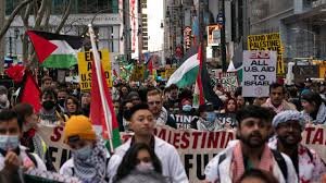 "IHRC slams UK for prohibiting Al Quds Day march in London, calling it 'capitulation' to Israel lobby"