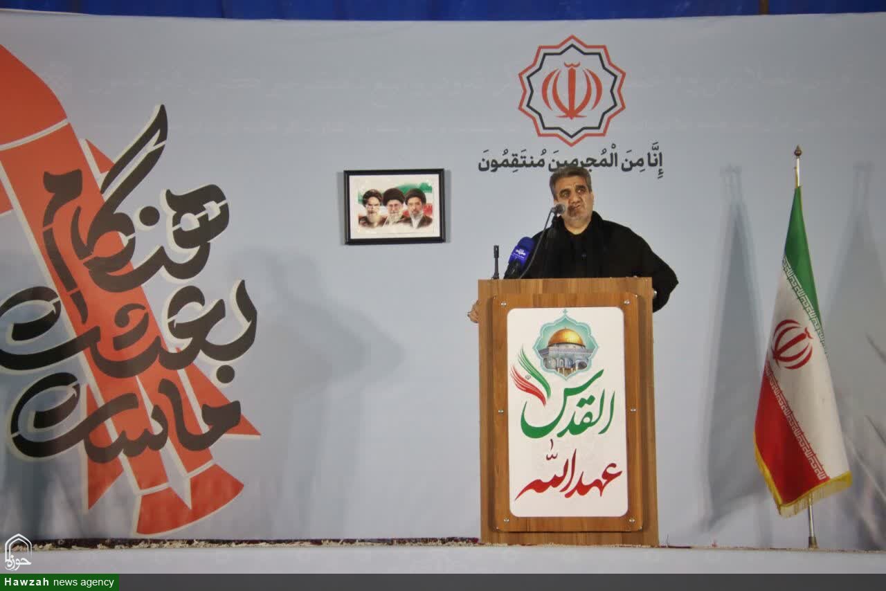 انقلاب ایران مقدمه ظهور امام زمان(عج) است/نقشه دشمنان خنثی شد