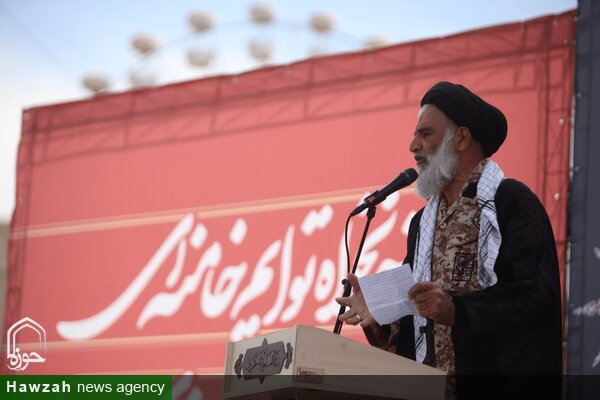 خروج آمریکا از منطقه، از شروط توقف جنگ است