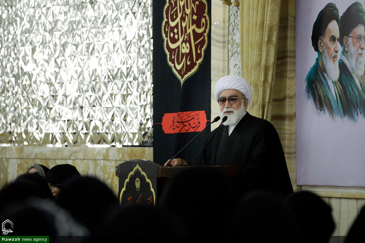مسئله اصلی دشمنان با ایران، استقلال این ملت است/بانوان با تربیت نسل‌ها مسیر جامعه را رقم می‌زنند